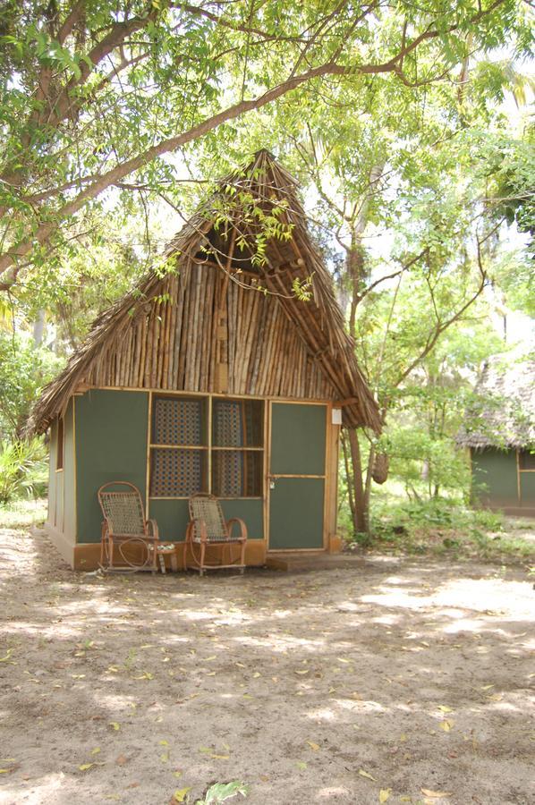 The Beach Crab Resort Pangani Exterior foto